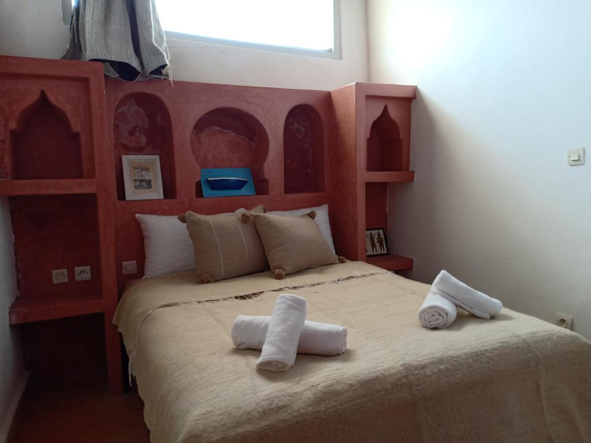 Dar Cherazade & Spa Essaouira Bagian luar foto