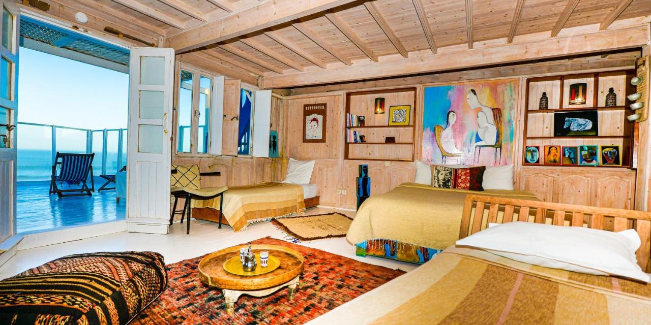Dar Cherazade & Spa Essaouira Bagian luar foto