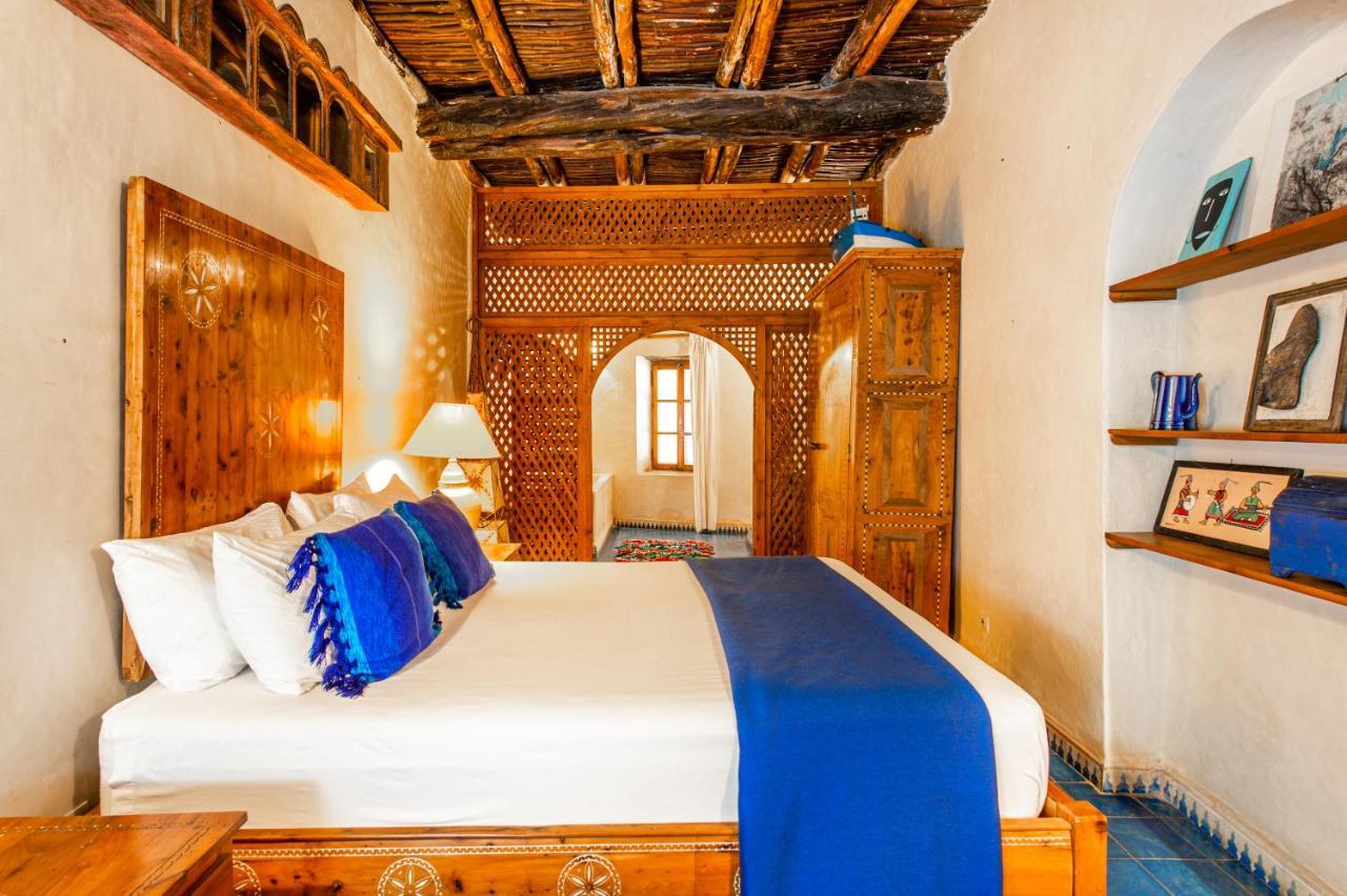 Dar Cherazade & Spa Essaouira Bagian luar foto