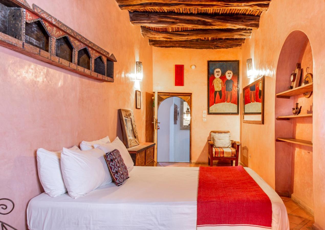 Dar Cherazade & Spa Essaouira Bagian luar foto