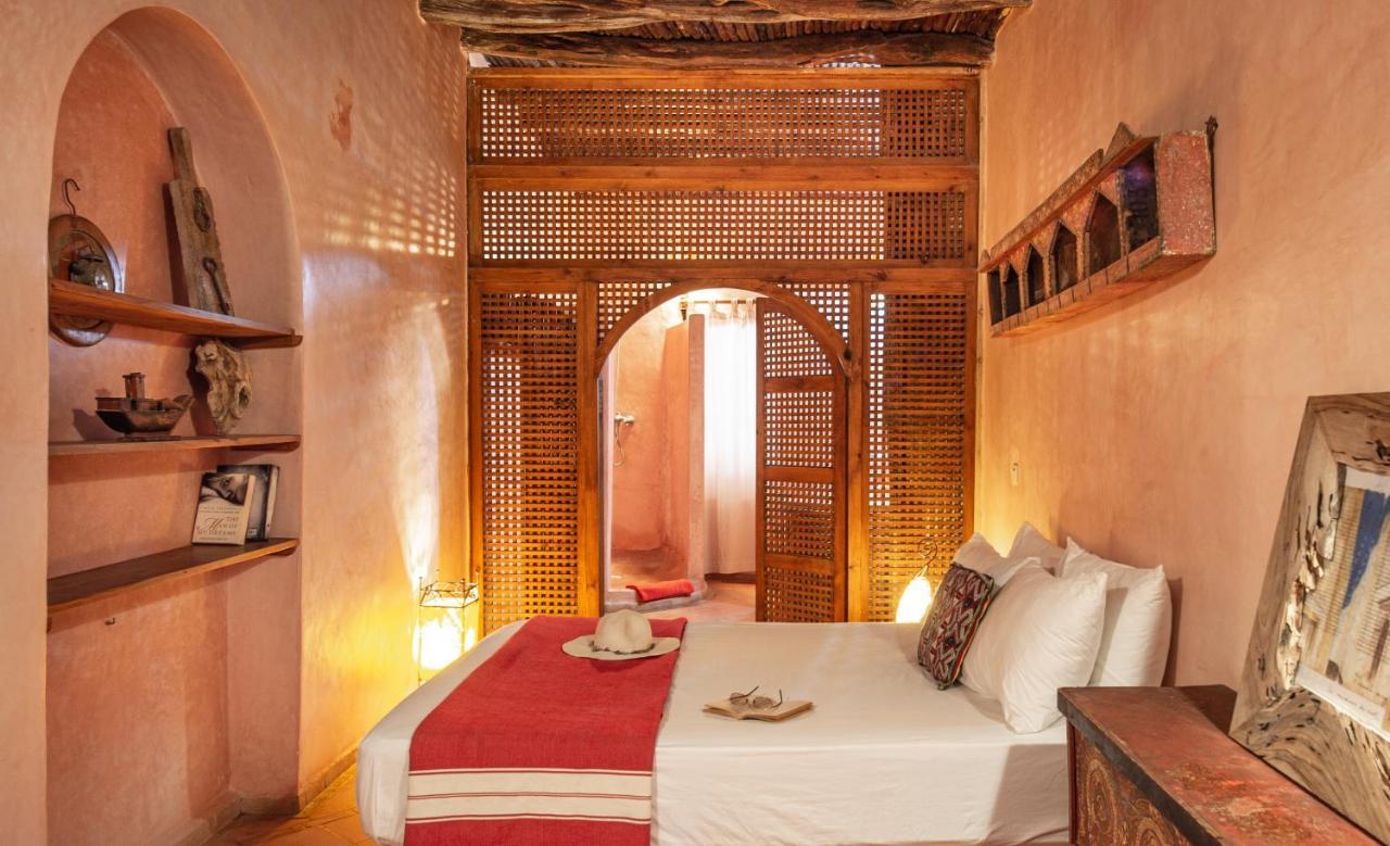 Dar Cherazade & Spa Essaouira Bagian luar foto