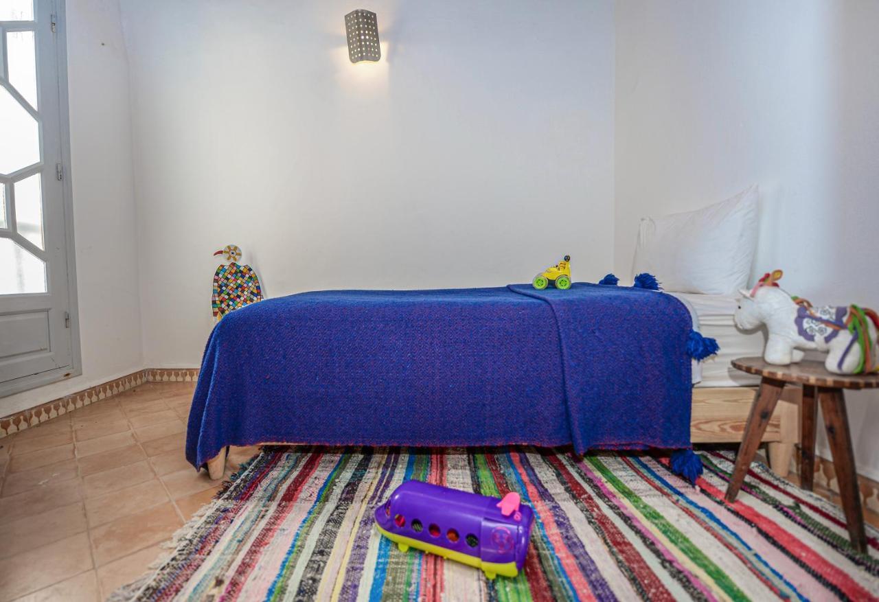Dar Cherazade & Spa Essaouira Bagian luar foto