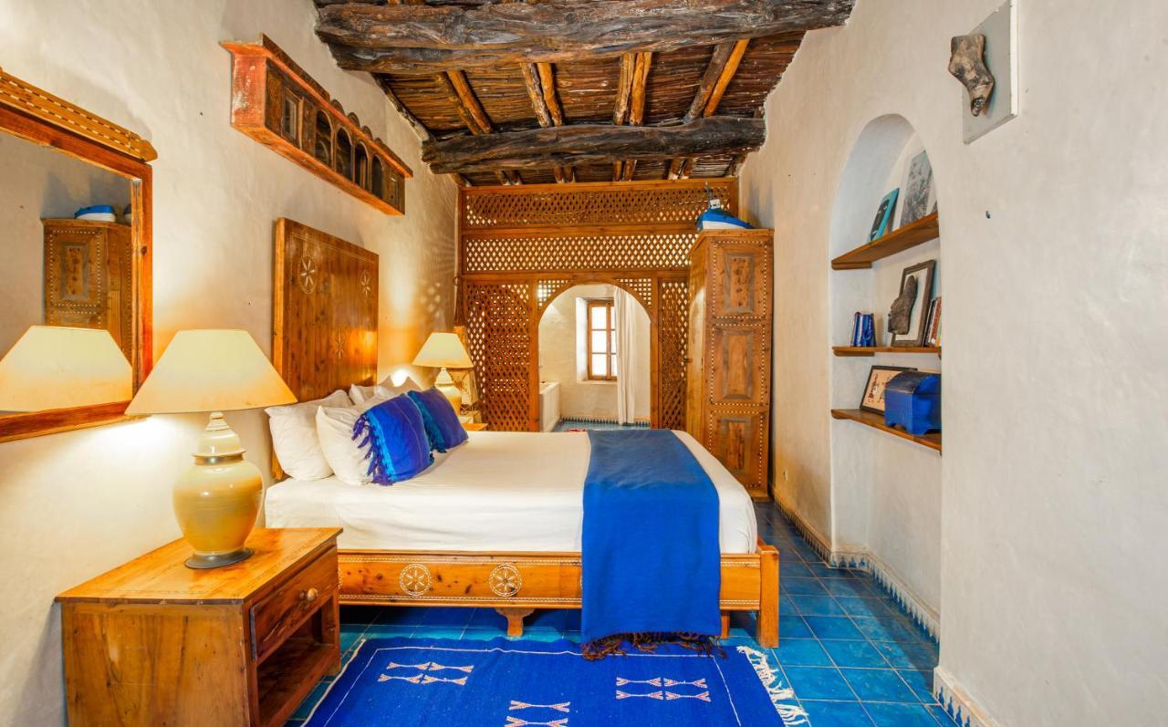 Dar Cherazade & Spa Essaouira Bagian luar foto