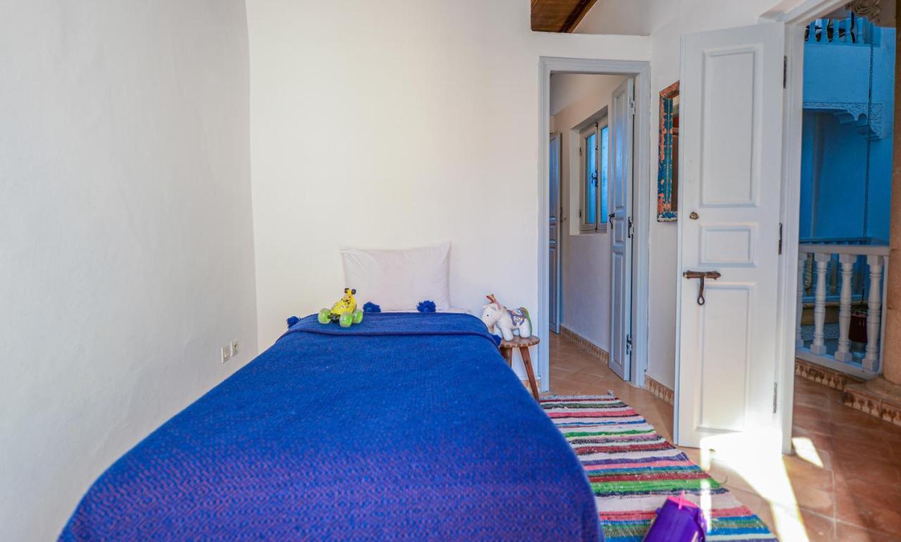Dar Cherazade & Spa Essaouira Bagian luar foto
