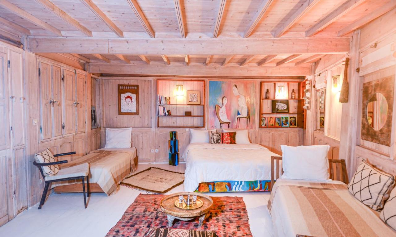 Dar Cherazade & Spa Essaouira Bagian luar foto
