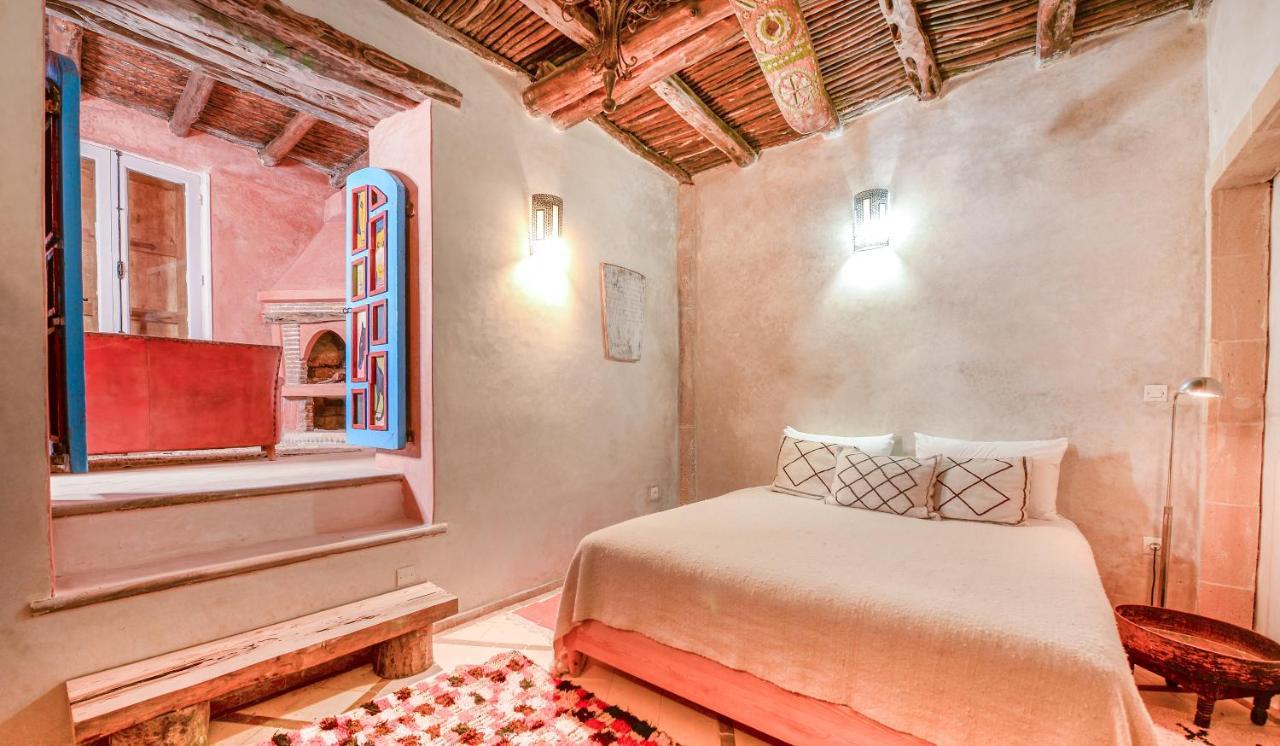 Dar Cherazade & Spa Essaouira Bagian luar foto