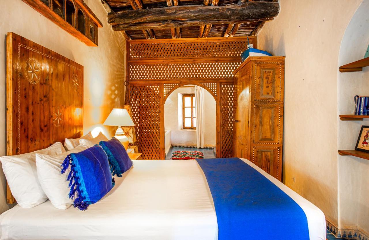 Dar Cherazade & Spa Essaouira Bagian luar foto