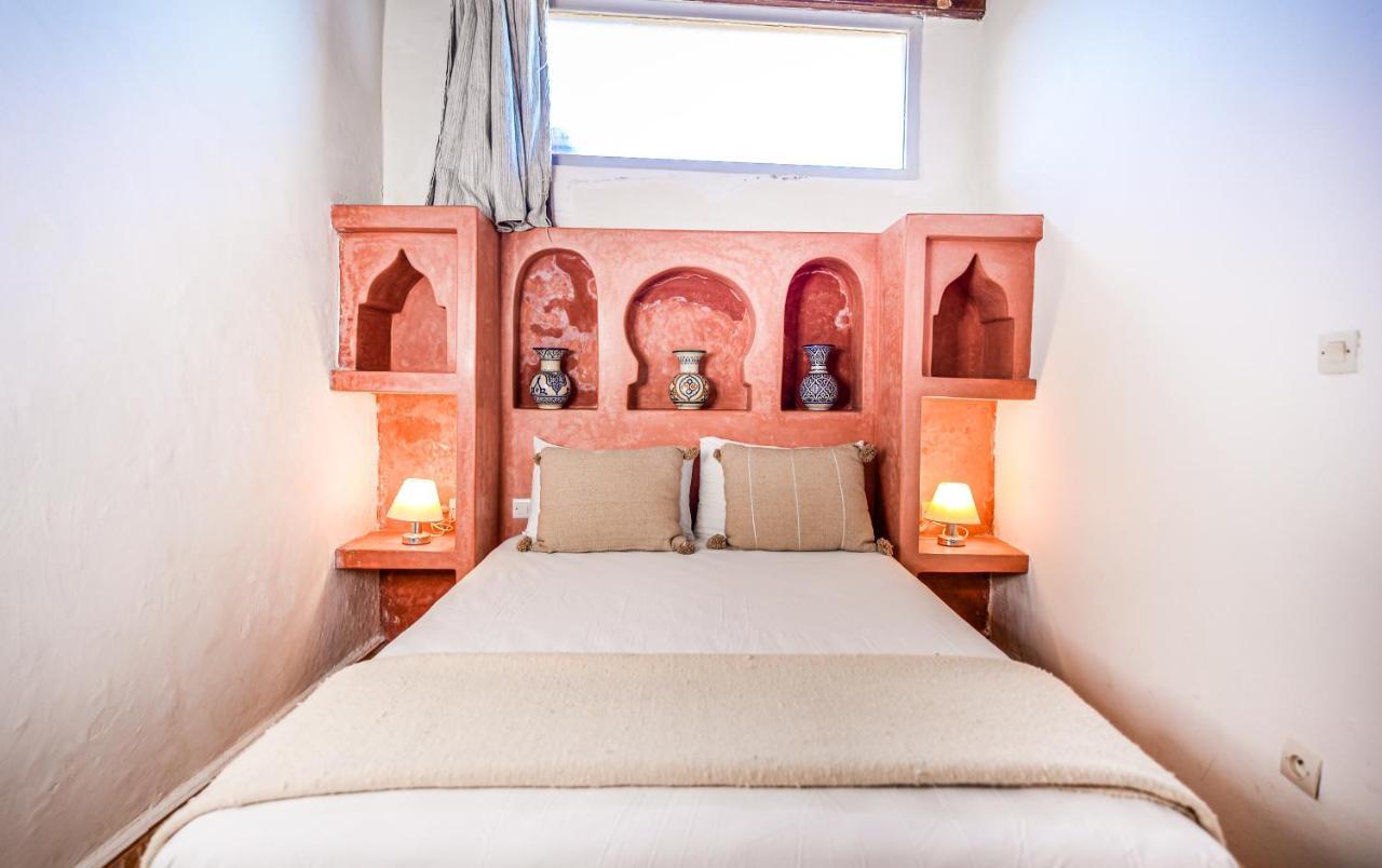 Dar Cherazade & Spa Essaouira Bagian luar foto