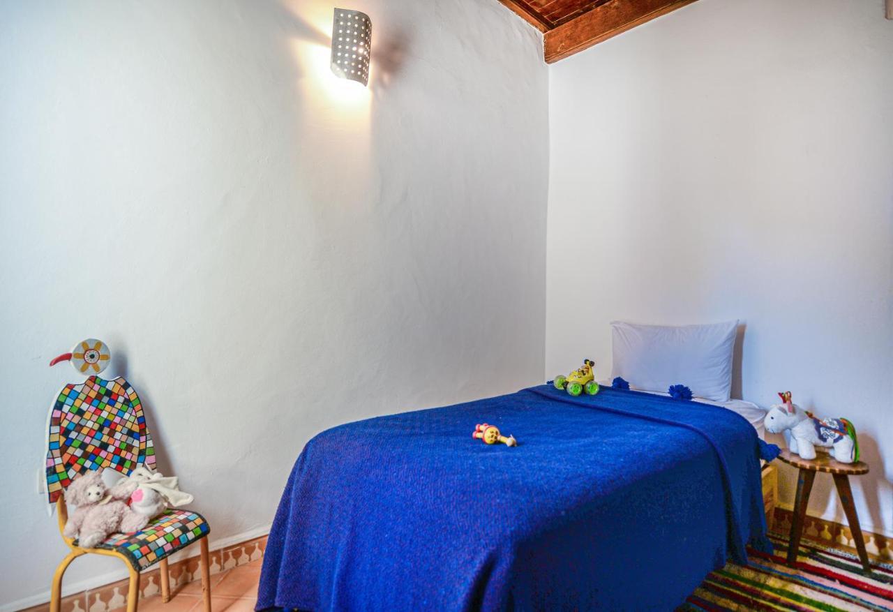 Dar Cherazade & Spa Essaouira Bagian luar foto