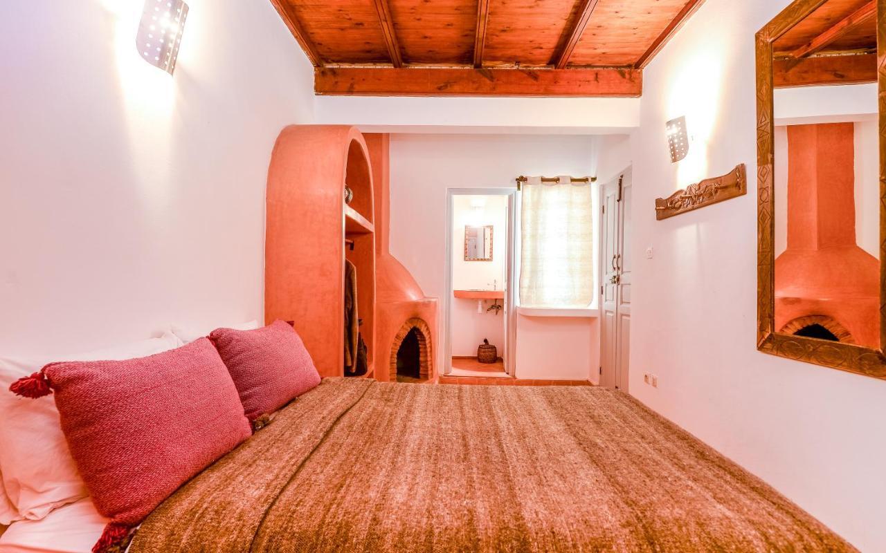 Dar Cherazade & Spa Essaouira Bagian luar foto
