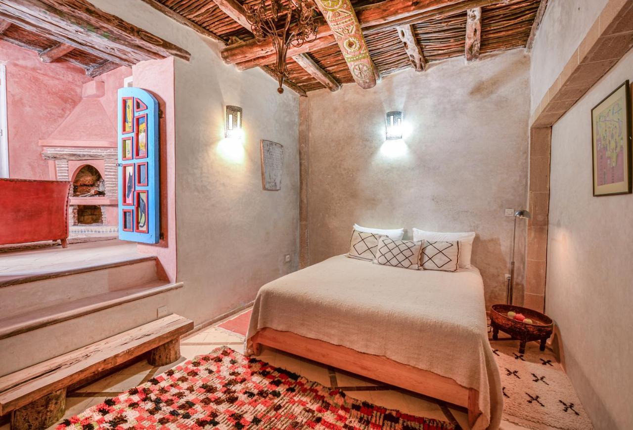 Dar Cherazade & Spa Essaouira Bagian luar foto