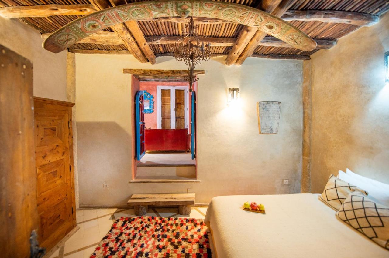 Dar Cherazade & Spa Essaouira Bagian luar foto