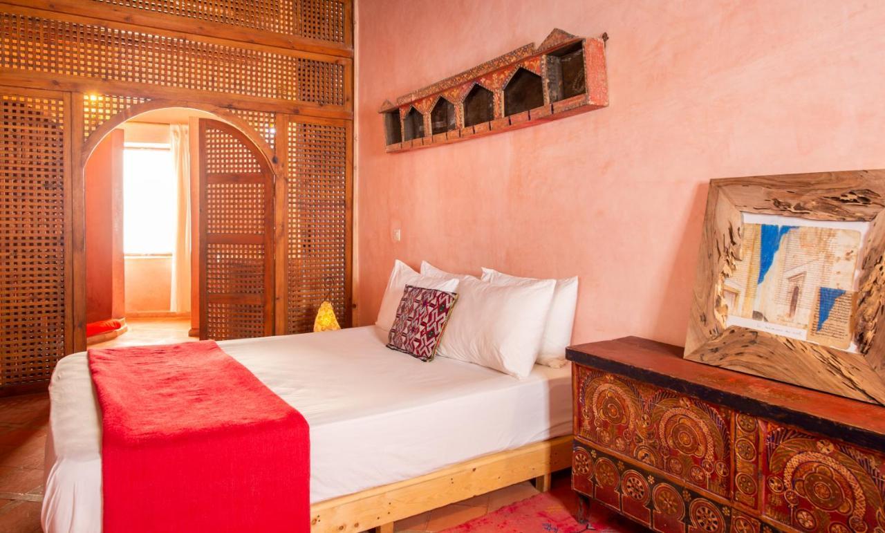 Dar Cherazade & Spa Essaouira Bagian luar foto