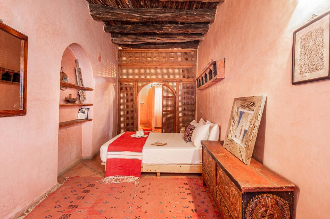 Dar Cherazade & Spa Essaouira Bagian luar foto