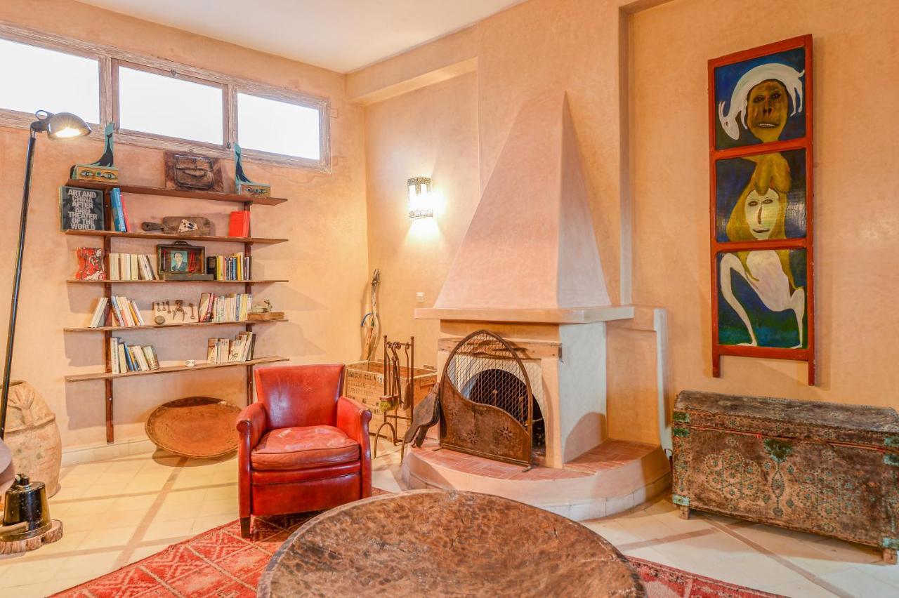 Dar Cherazade & Spa Essaouira Bagian luar foto