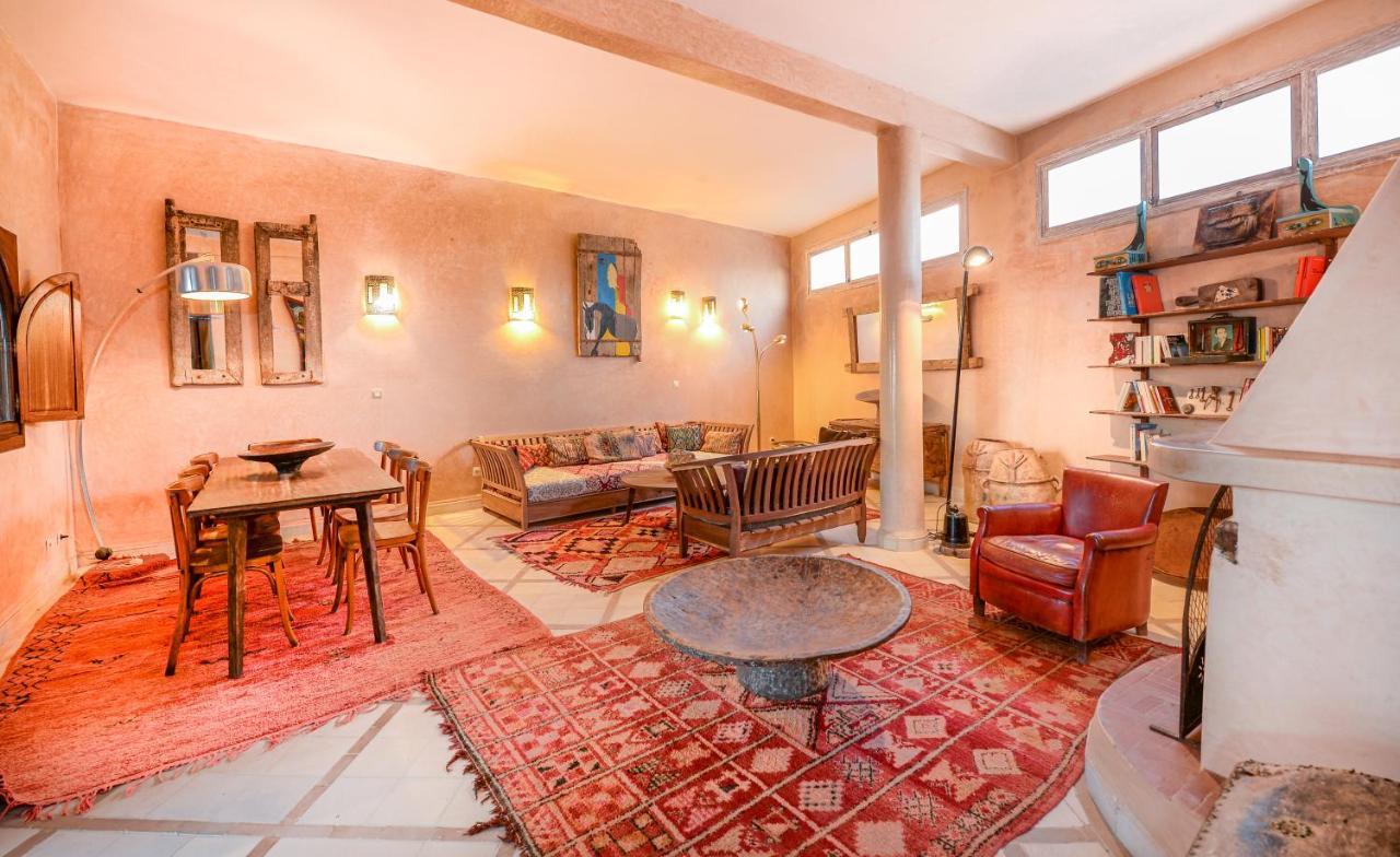 Dar Cherazade & Spa Essaouira Bagian luar foto
