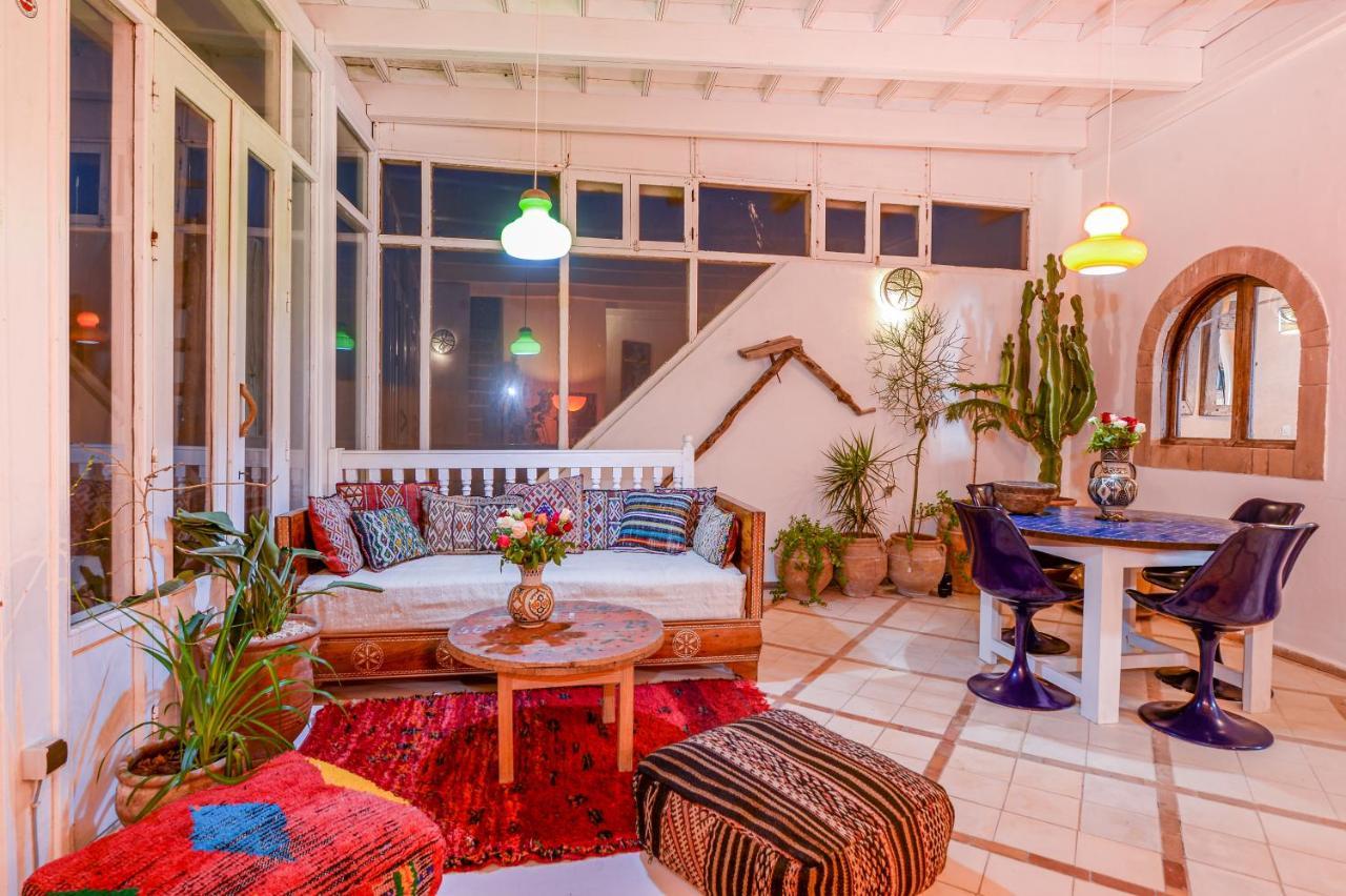 Dar Cherazade & Spa Essaouira Bagian luar foto