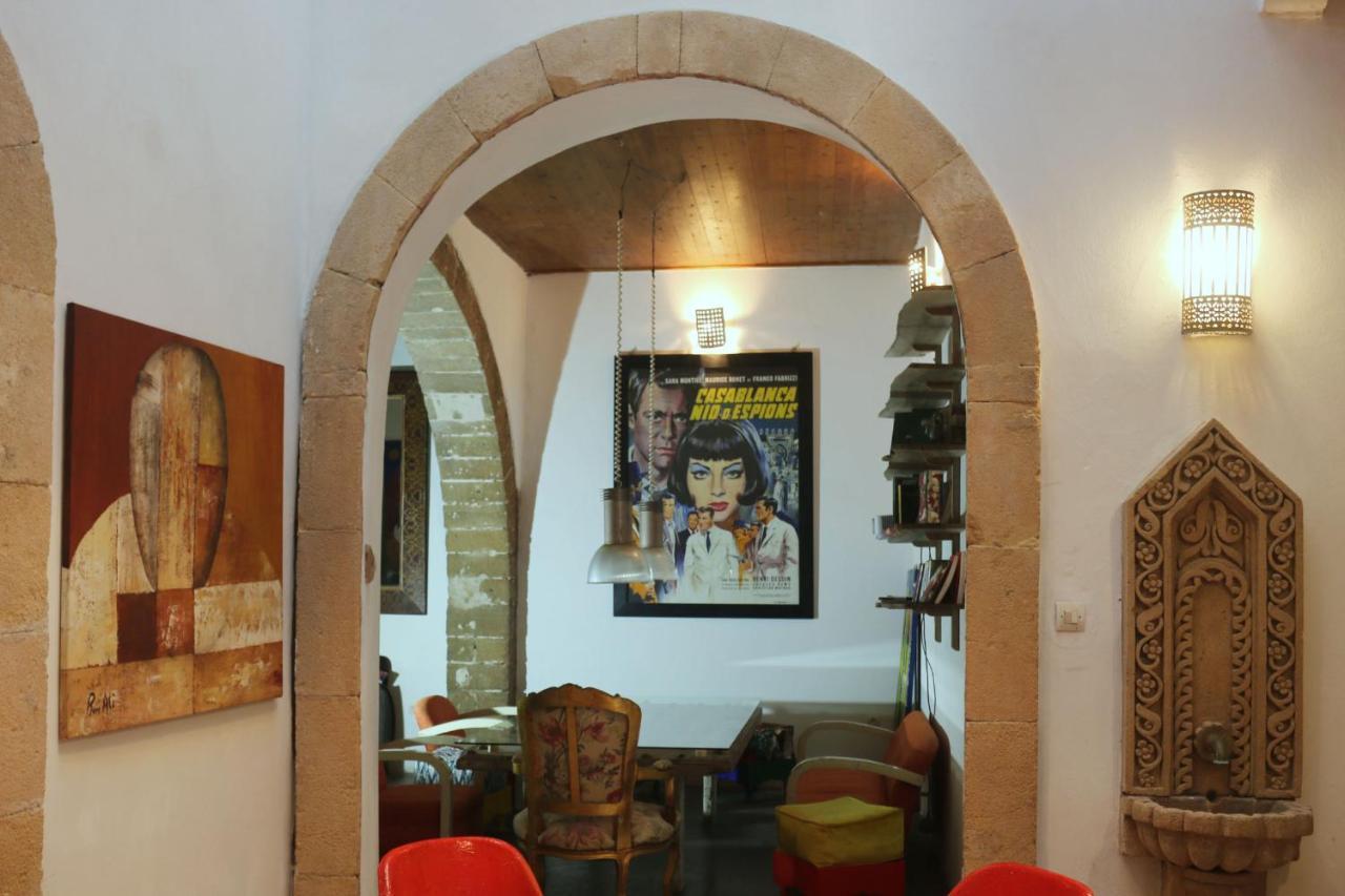 Dar Cherazade & Spa Essaouira Bagian luar foto