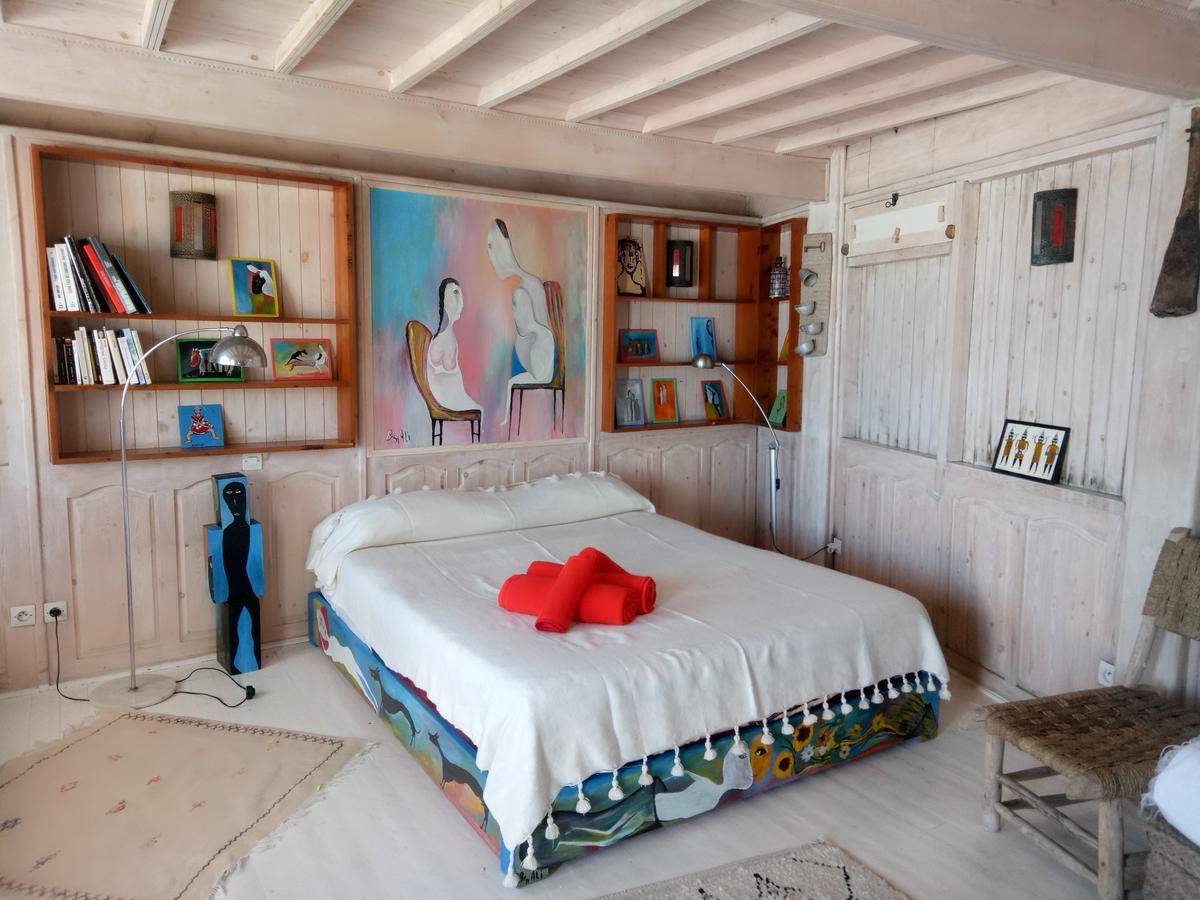 Dar Cherazade & Spa Essaouira Bagian luar foto