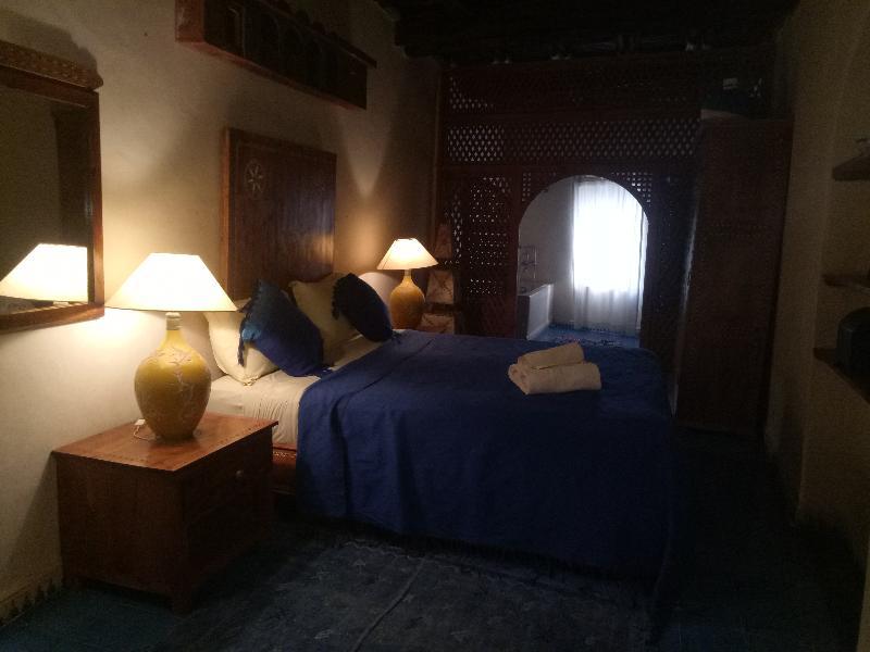 Dar Cherazade & Spa Essaouira Bagian luar foto