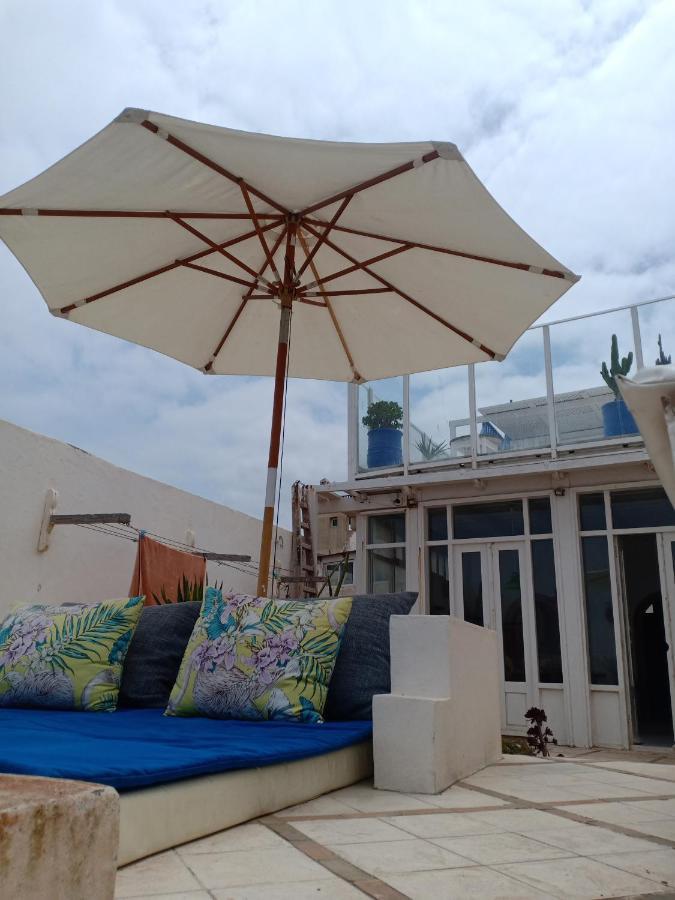 Dar Cherazade & Spa Essaouira Bagian luar foto